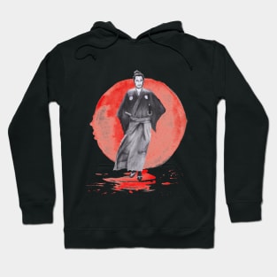 Yojimbo - Toshiro Mifune Hoodie